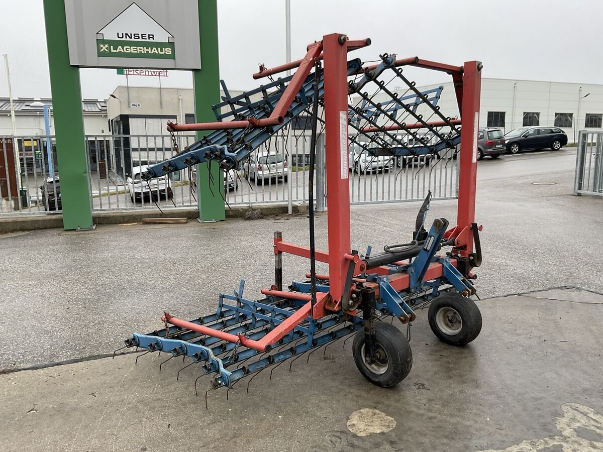 Striegel Türe ait Hatzenbichler 6 m, Gebrauchtmaschine içinde Zwettl (resim 2)