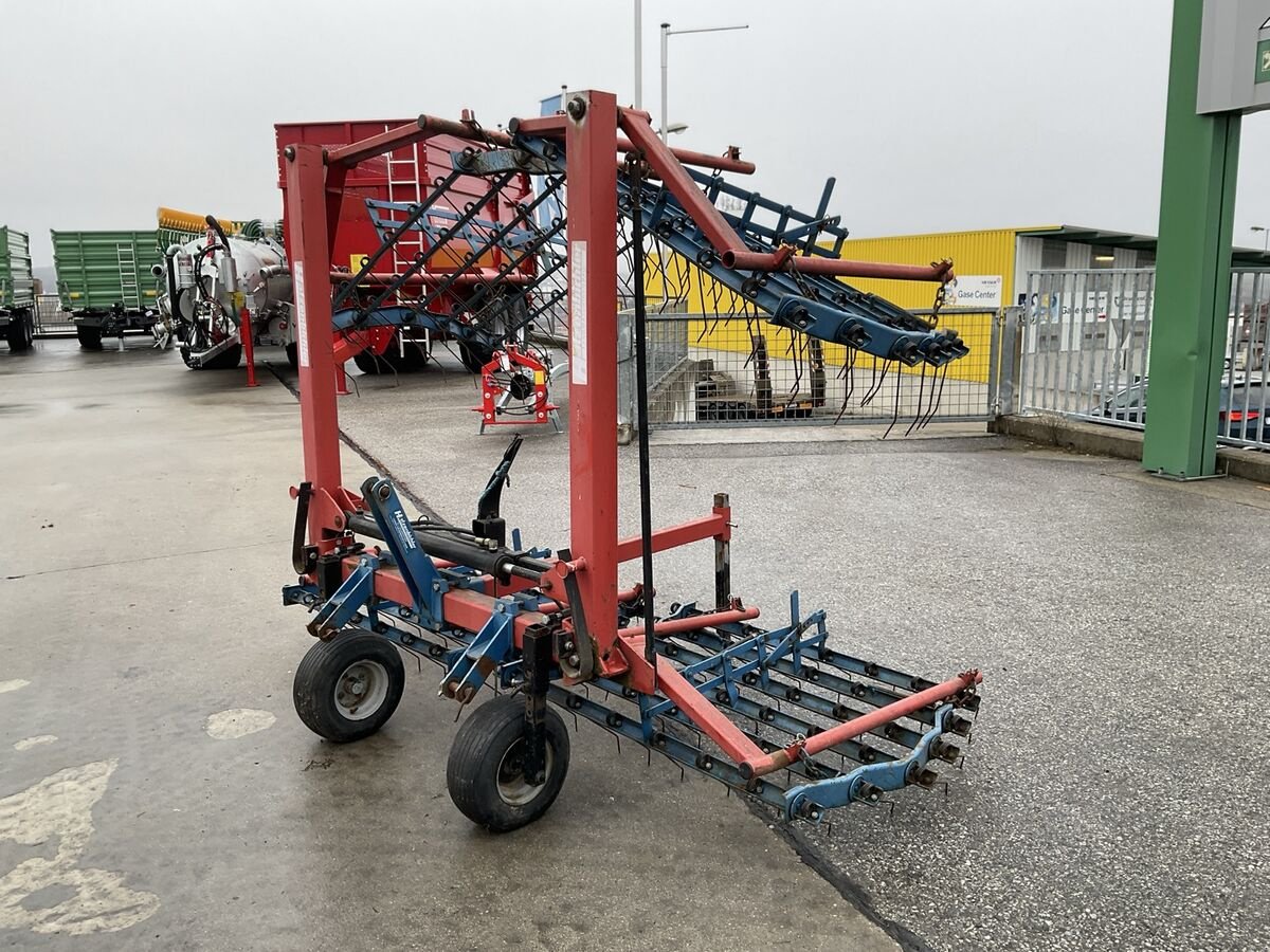 Striegel Türe ait Hatzenbichler 6 m, Gebrauchtmaschine içinde Zwettl (resim 1)