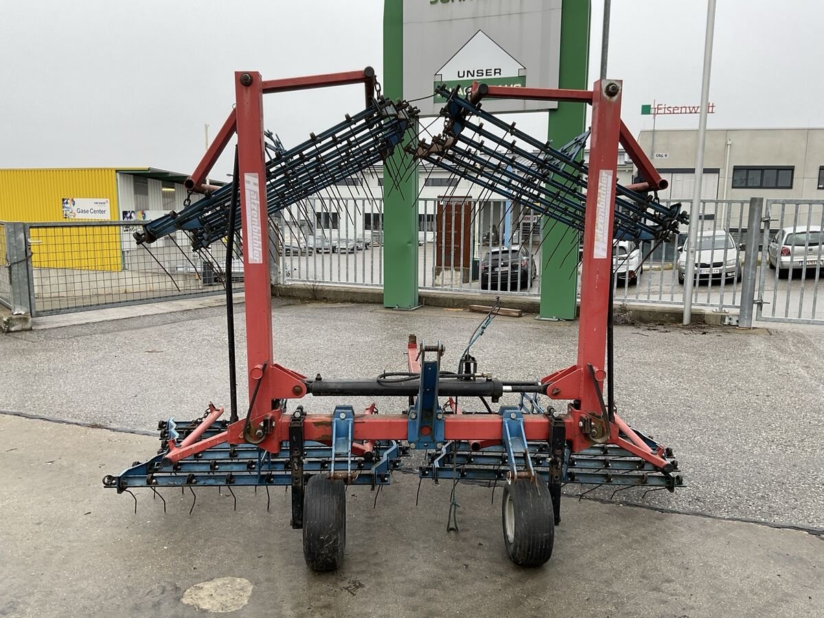 Striegel Türe ait Hatzenbichler 6 m, Gebrauchtmaschine içinde Zwettl (resim 5)