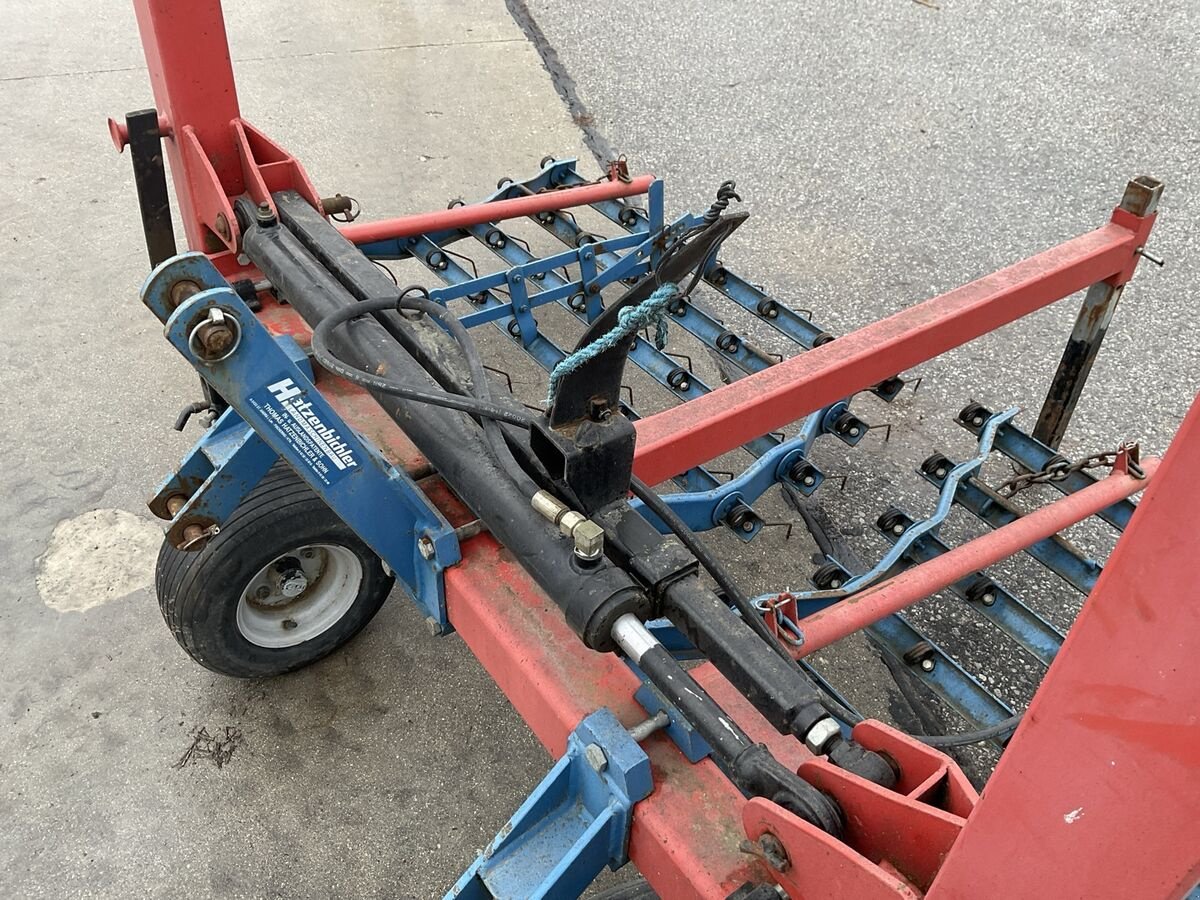 Striegel Türe ait Hatzenbichler 6 m, Gebrauchtmaschine içinde Zwettl (resim 10)