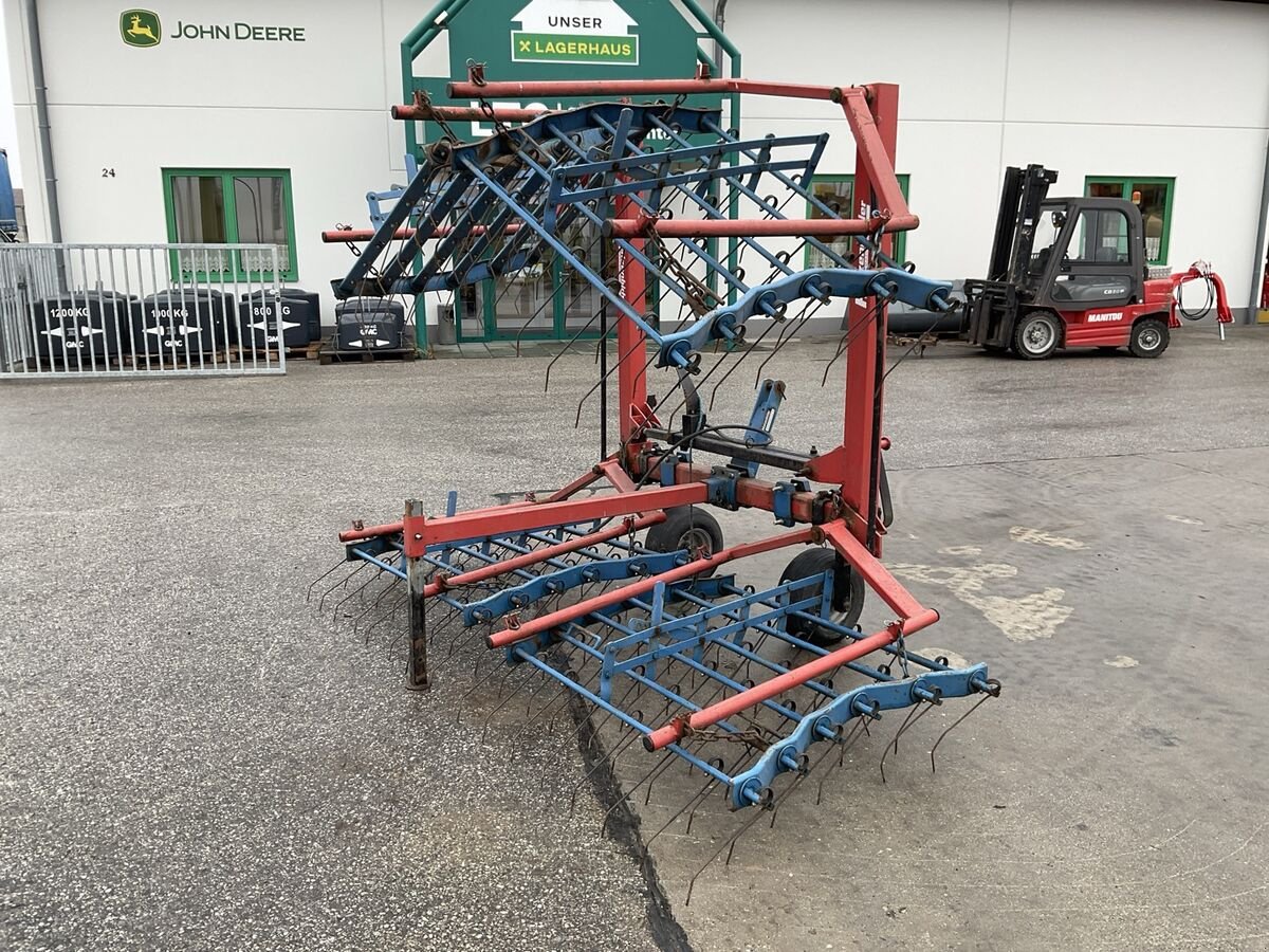 Striegel Türe ait Hatzenbichler 6 m, Gebrauchtmaschine içinde Zwettl (resim 3)