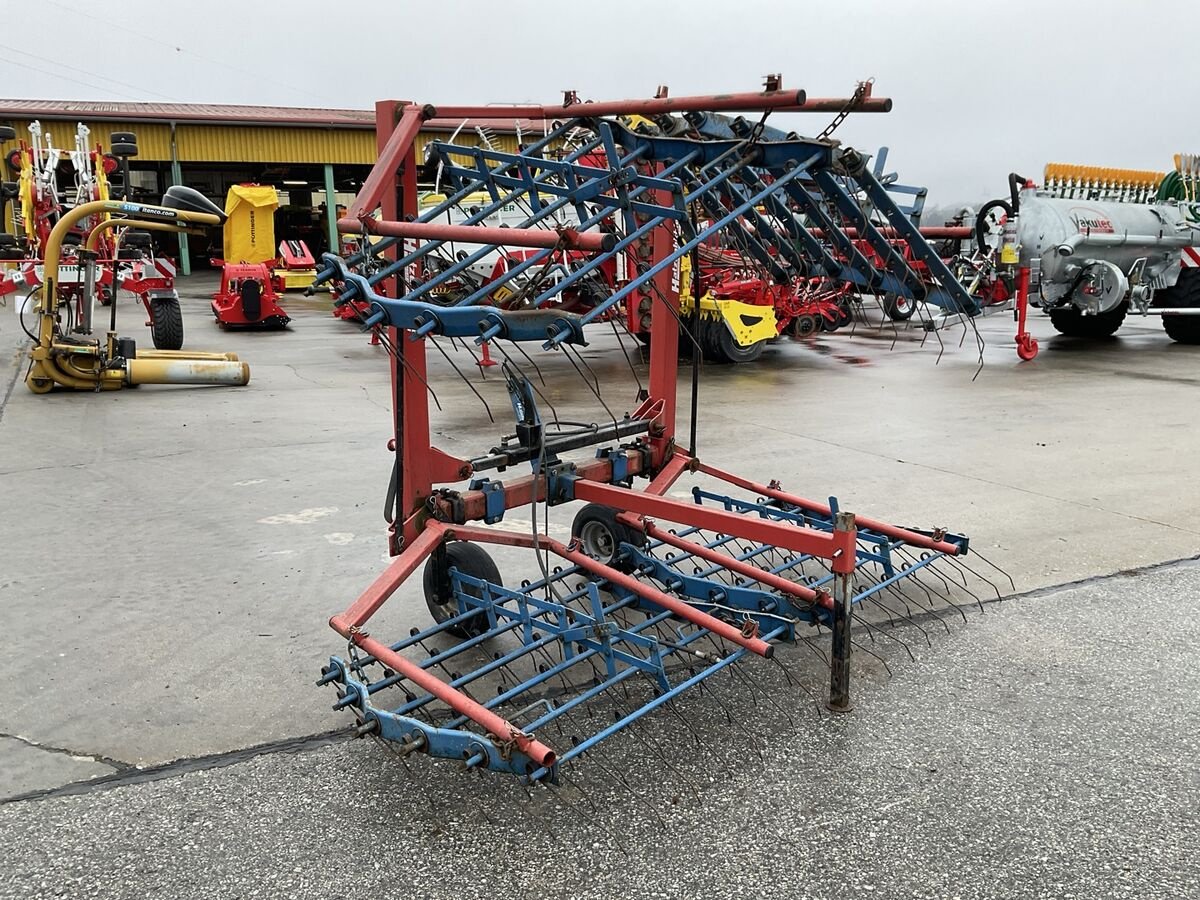 Striegel Türe ait Hatzenbichler 6 m, Gebrauchtmaschine içinde Zwettl (resim 4)