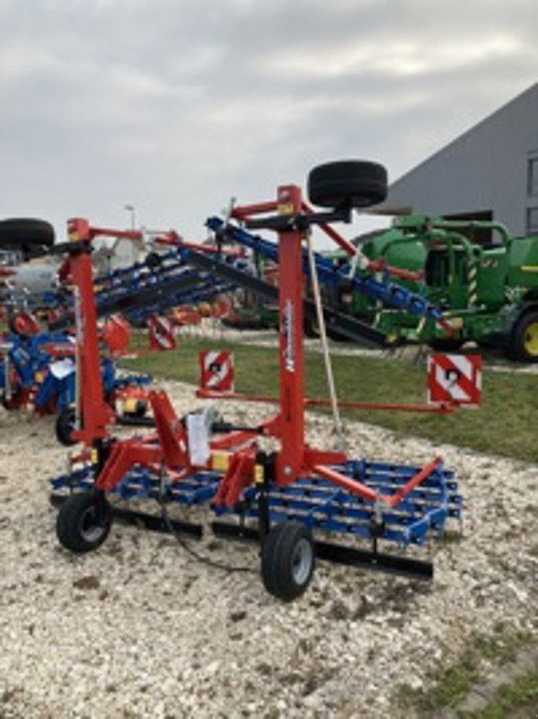 Striegel typu Hatzenbichler 6.00 m, Vorführmaschine v Regensdorf (Obrázek 3)