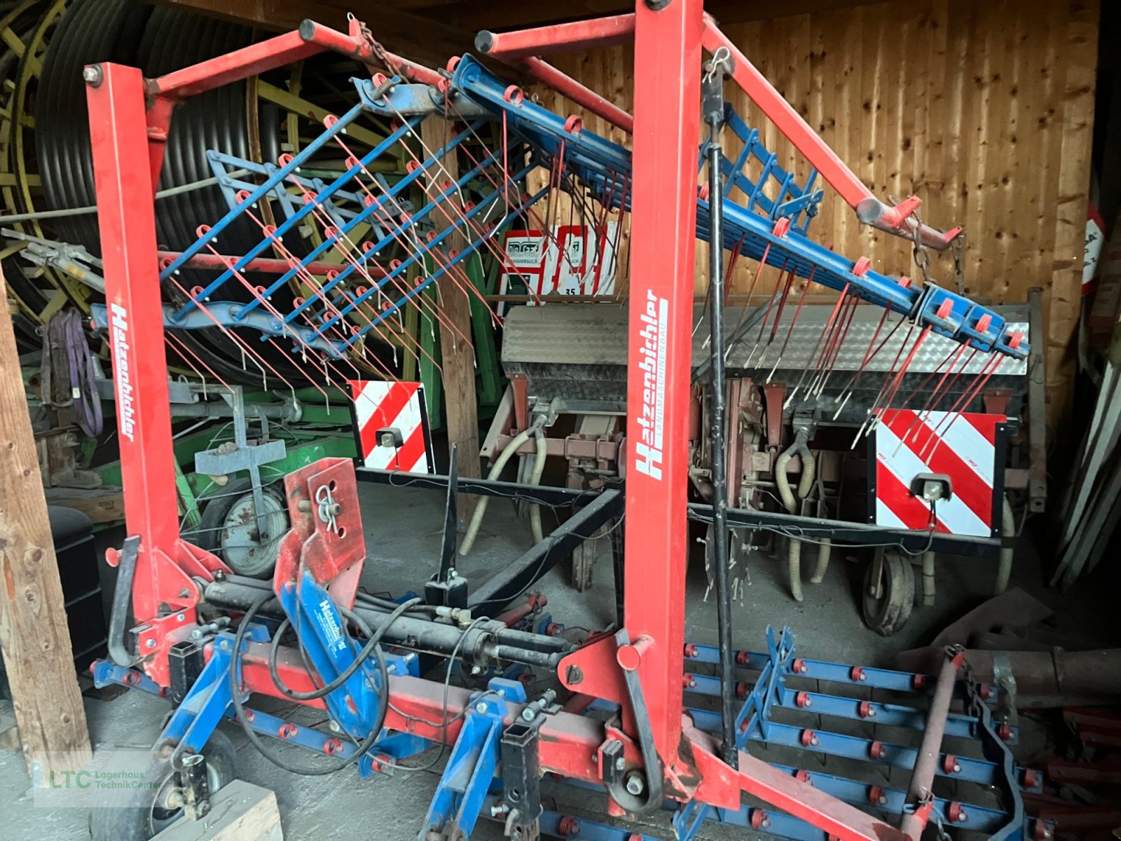 Striegel tipa Hatzenbichler 6m, Gebrauchtmaschine u Herzogenburg (Slika 1)