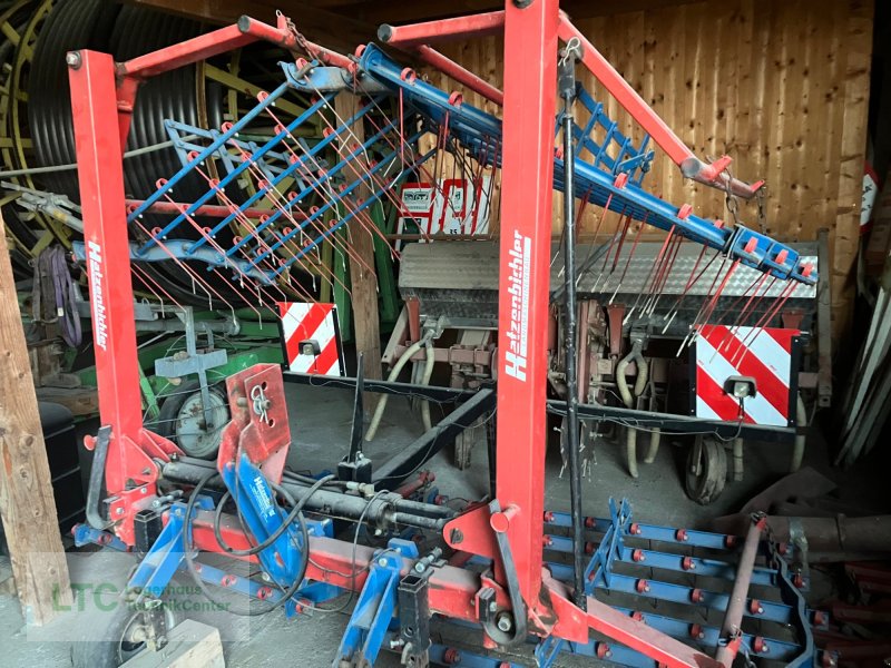 Striegel typu Hatzenbichler 6m, Gebrauchtmaschine v Herzogenburg