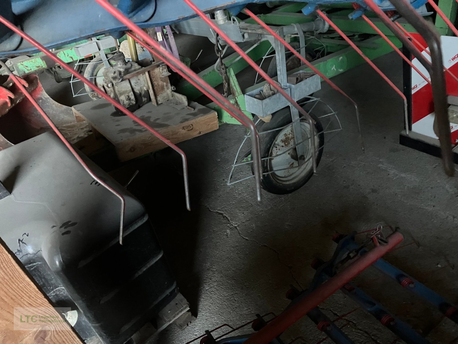 Striegel tipa Hatzenbichler 6m, Gebrauchtmaschine u Herzogenburg (Slika 3)