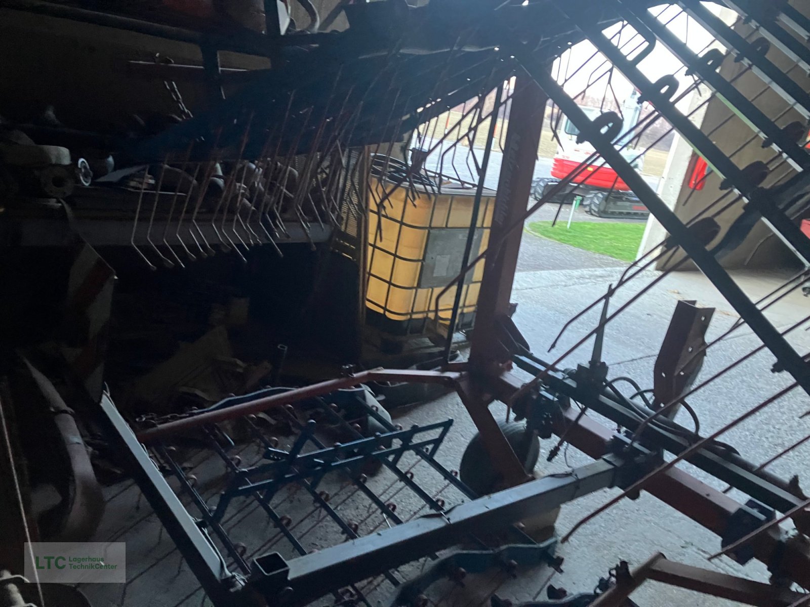 Striegel tipa Hatzenbichler 6m, Gebrauchtmaschine u Herzogenburg (Slika 5)