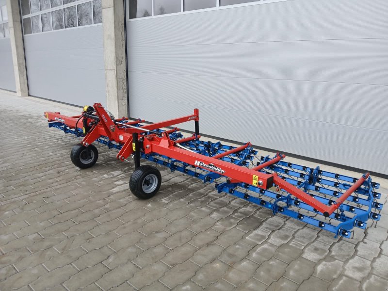 Striegel des Typs Hatzenbichler 6m, Gebrauchtmaschine in Karlsruhe