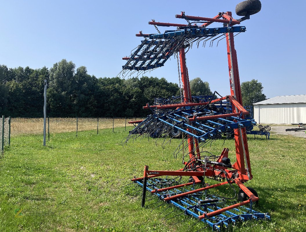 Striegel tipa Hatzenbichler 9, Gebrauchtmaschine u Sonnewalde (Slika 2)