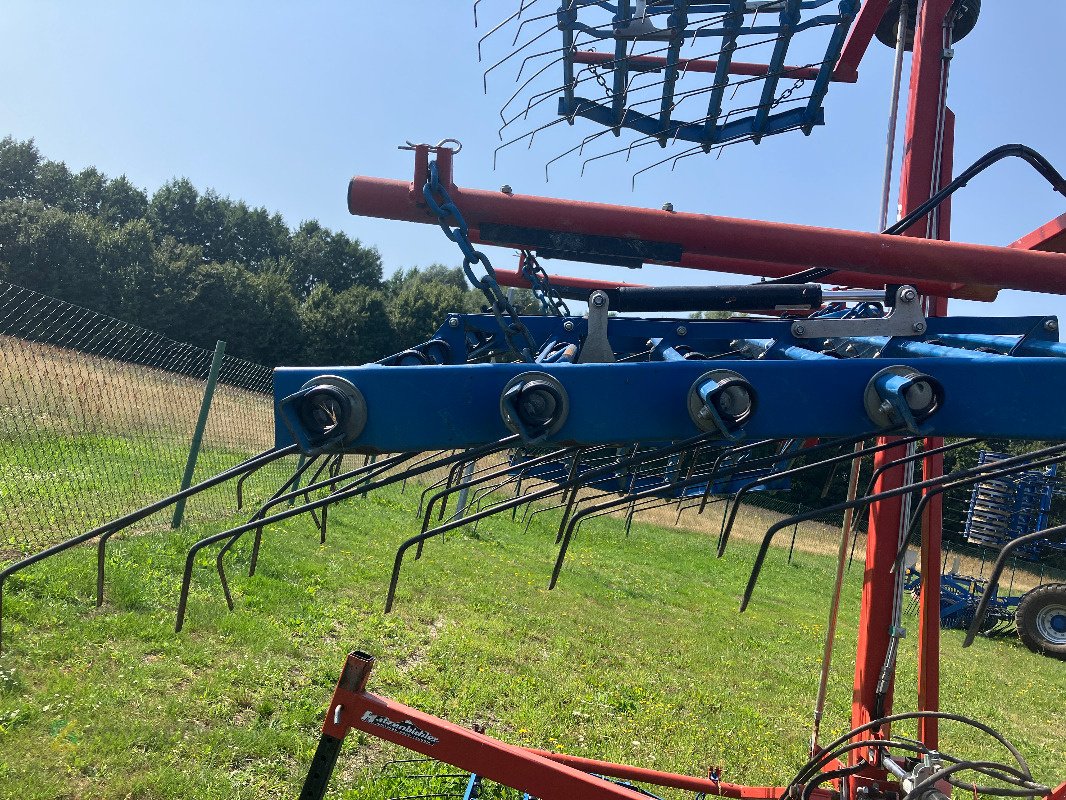 Striegel tipa Hatzenbichler 9, Gebrauchtmaschine u Sonnewalde (Slika 5)