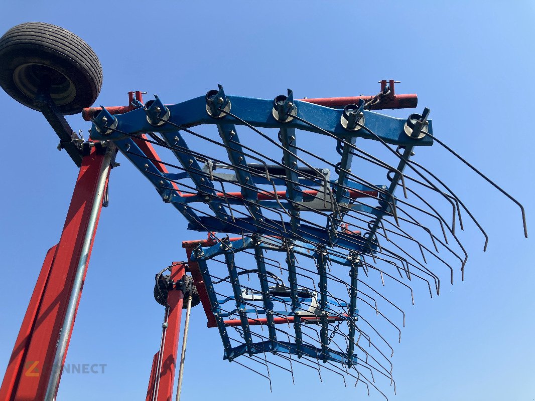 Striegel tipa Hatzenbichler 9, Gebrauchtmaschine u Sonnewalde (Slika 4)