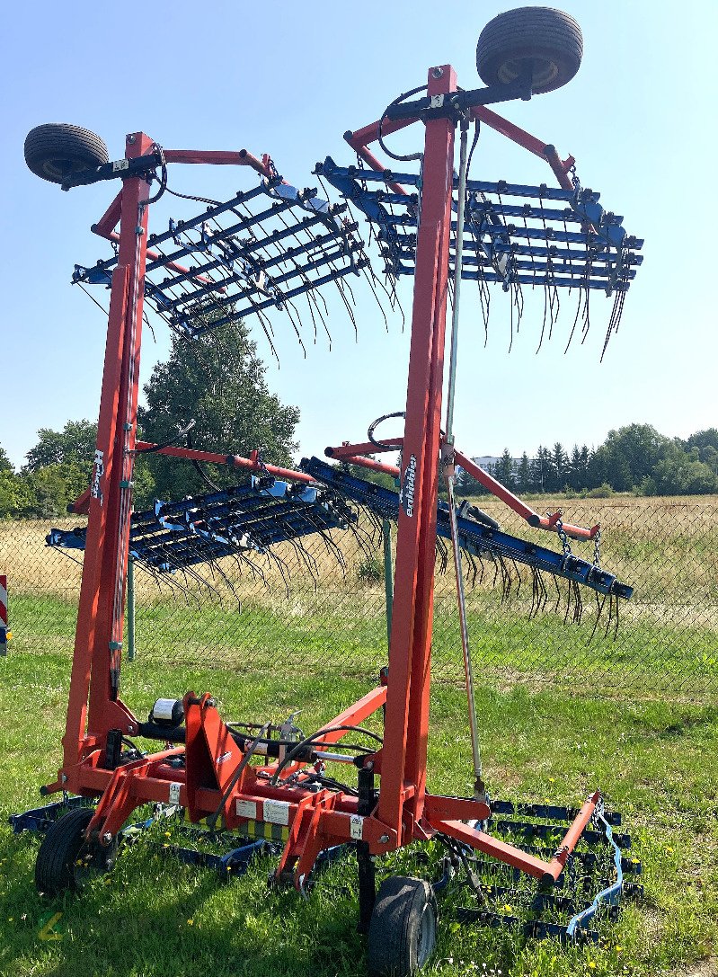 Striegel tipa Hatzenbichler 9, Gebrauchtmaschine u Sonnewalde (Slika 1)