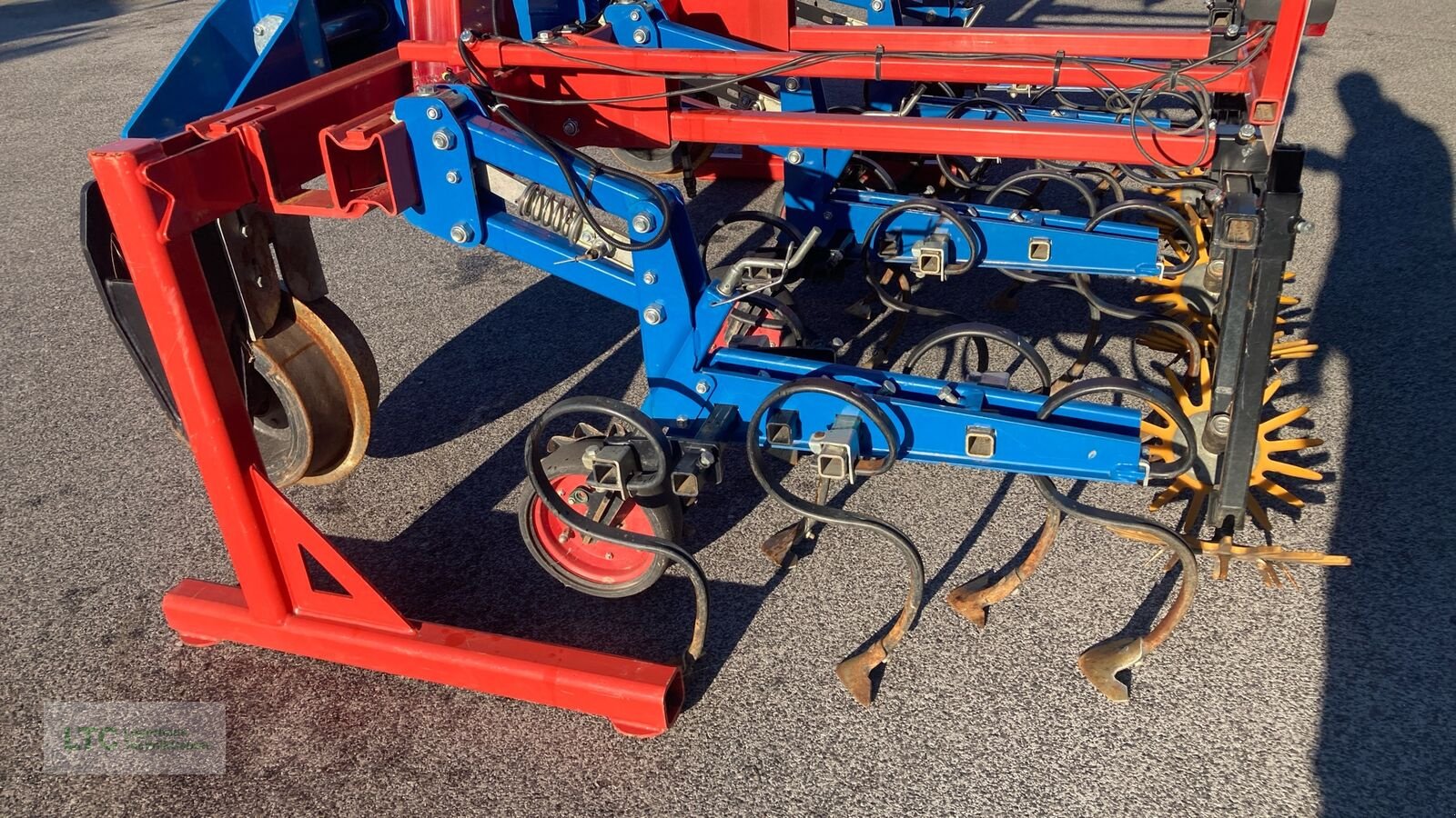 Striegel tipa Hatzenbichler Hackgerät 9r, Gebrauchtmaschine u Eggendorf (Slika 8)