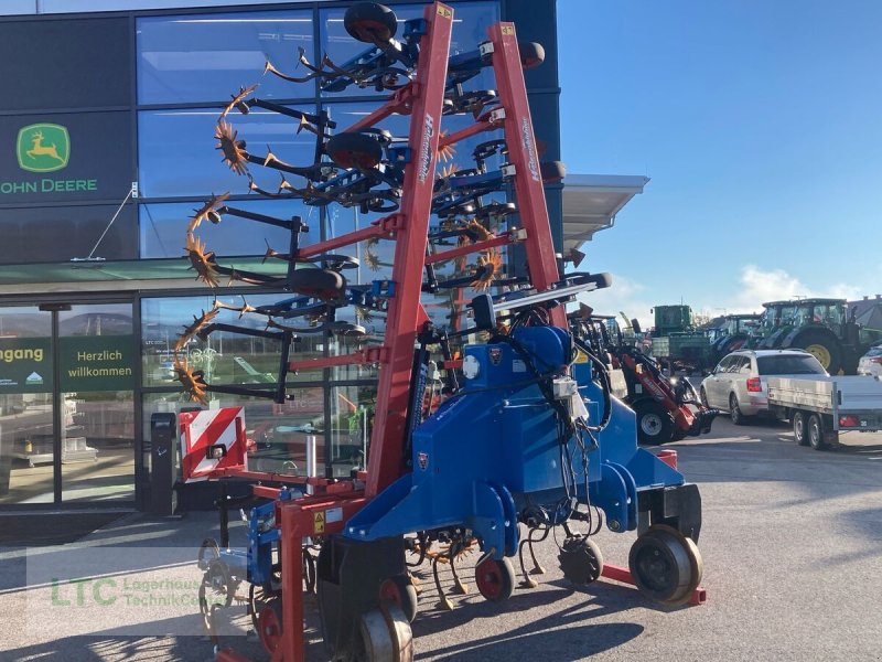Striegel от тип Hatzenbichler Hackgerät 9r, Gebrauchtmaschine в Eggendorf (Снимка 1)