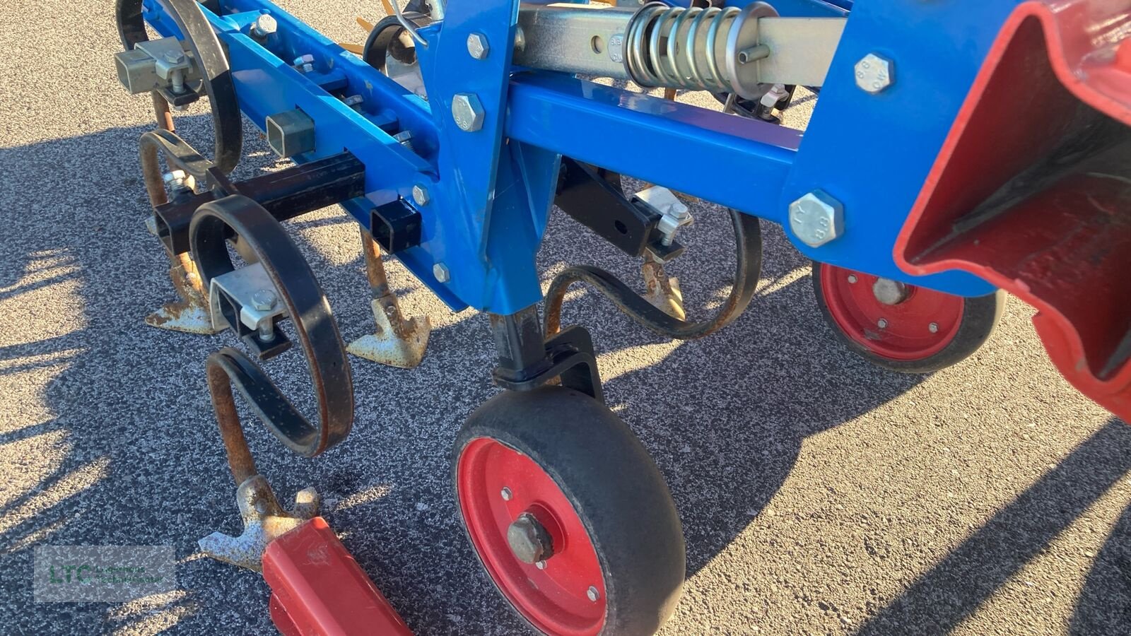 Striegel tipa Hatzenbichler Hackgerät 9r, Gebrauchtmaschine u Eggendorf (Slika 9)