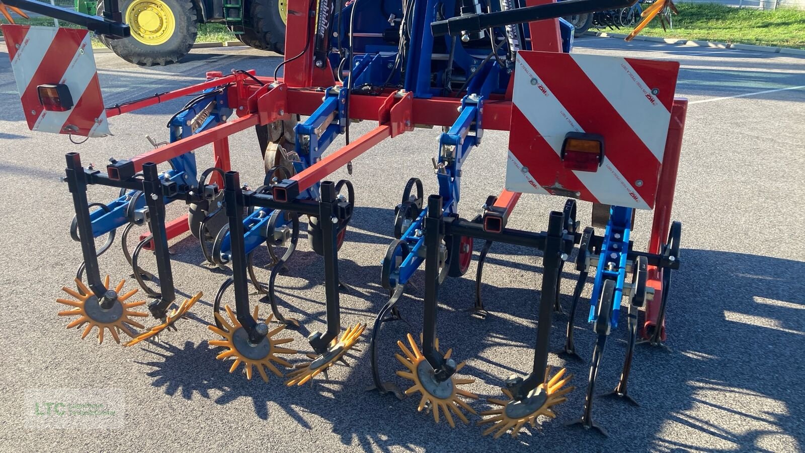 Striegel tipa Hatzenbichler Hackgerät 9r, Gebrauchtmaschine u Eggendorf (Slika 7)