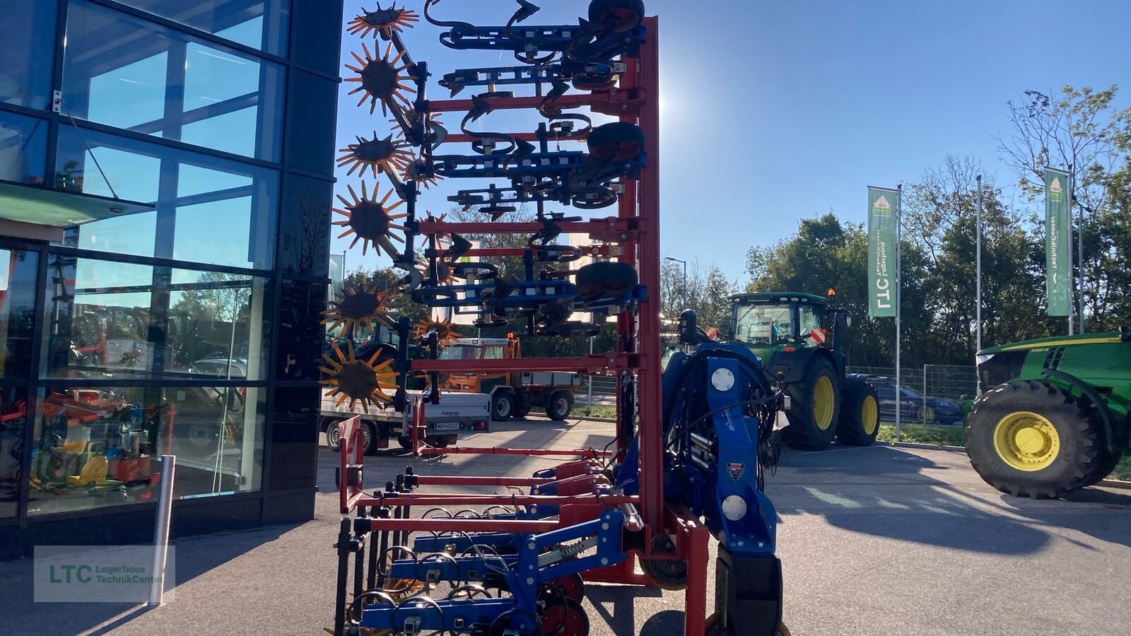 Striegel tipa Hatzenbichler Hackgerät 9r, Gebrauchtmaschine u Eggendorf (Slika 5)