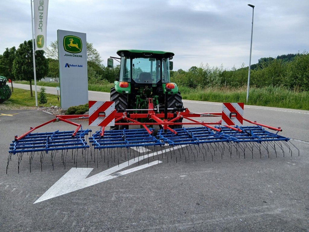Striegel типа Hatzenbichler Hackstriegel, Vorführmaschine в Lengnau (Фотография 1)