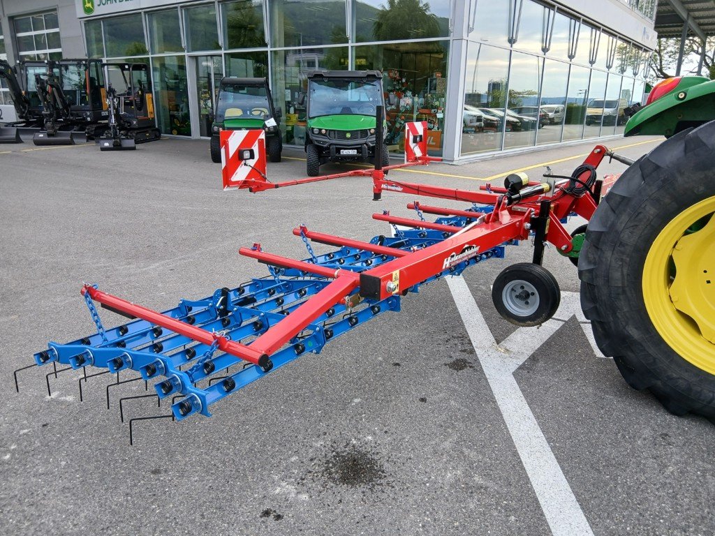 Striegel типа Hatzenbichler Hackstriegel, Vorführmaschine в Lengnau (Фотография 3)