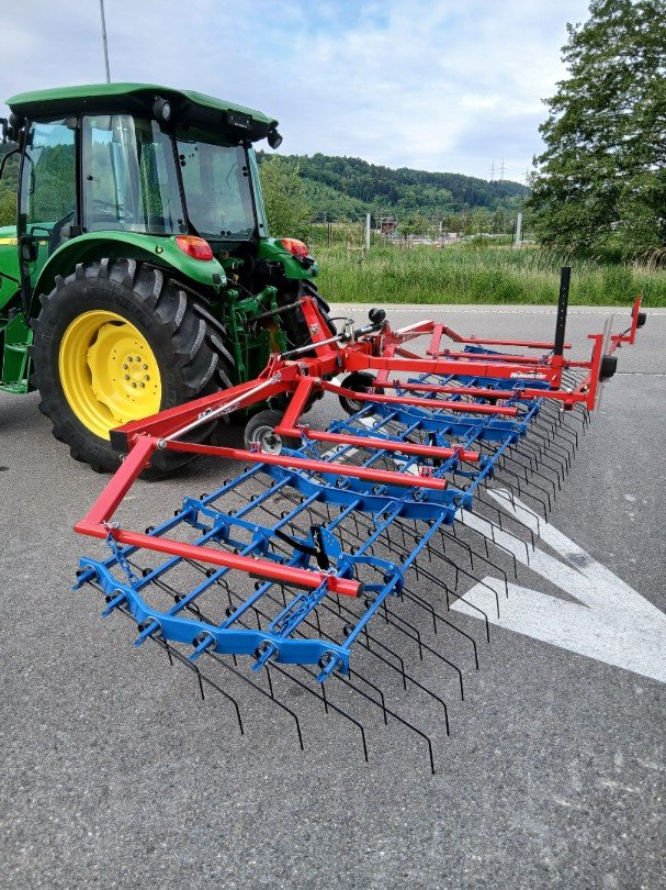 Striegel типа Hatzenbichler Hackstriegel, Vorführmaschine в Lengnau (Фотография 2)