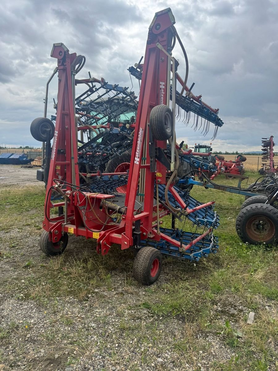 Striegel del tipo Hatzenbichler Hatzenbichler Striegel 12m, Gebrauchtmaschine en Mistelbach (Imagen 4)