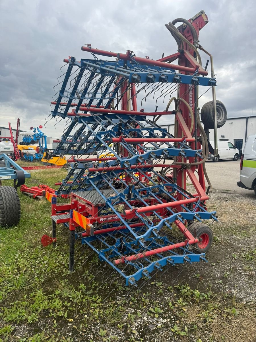 Striegel del tipo Hatzenbichler Hatzenbichler Striegel 12m, Gebrauchtmaschine en Mistelbach (Imagen 3)