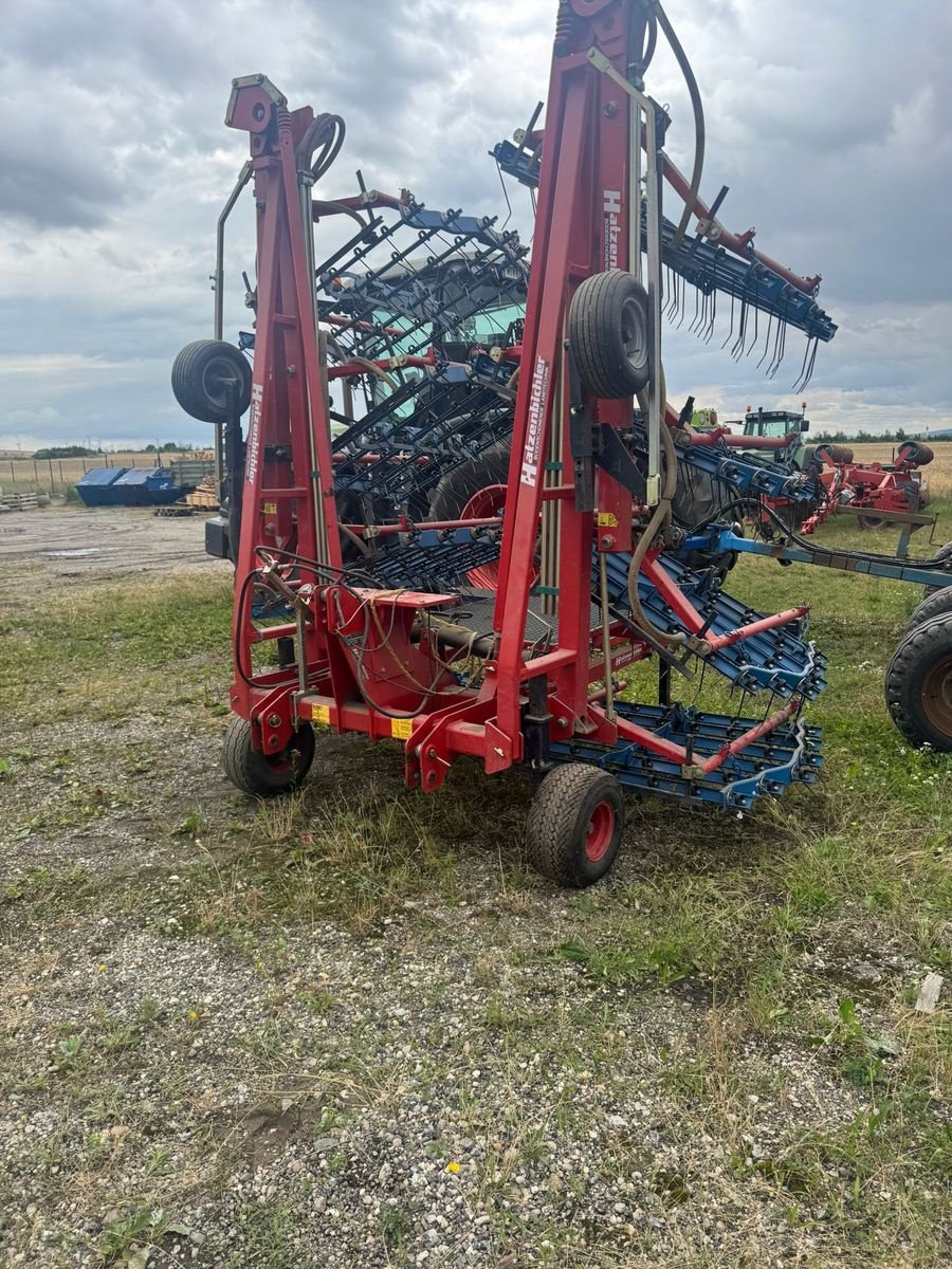 Striegel del tipo Hatzenbichler Hatzenbichler Striegel 12m, Gebrauchtmaschine en Mistelbach (Imagen 1)