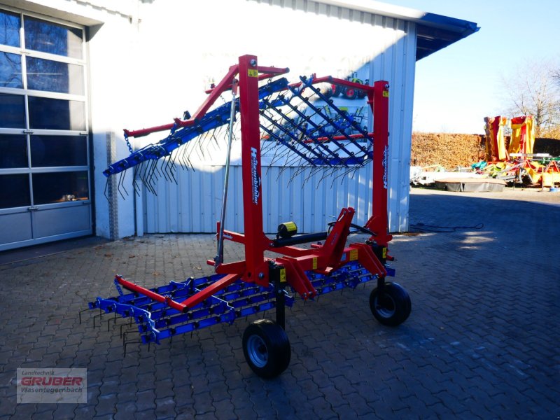 Striegel tip Hatzenbichler Original-Striegel 6m, Neumaschine in Dorfen