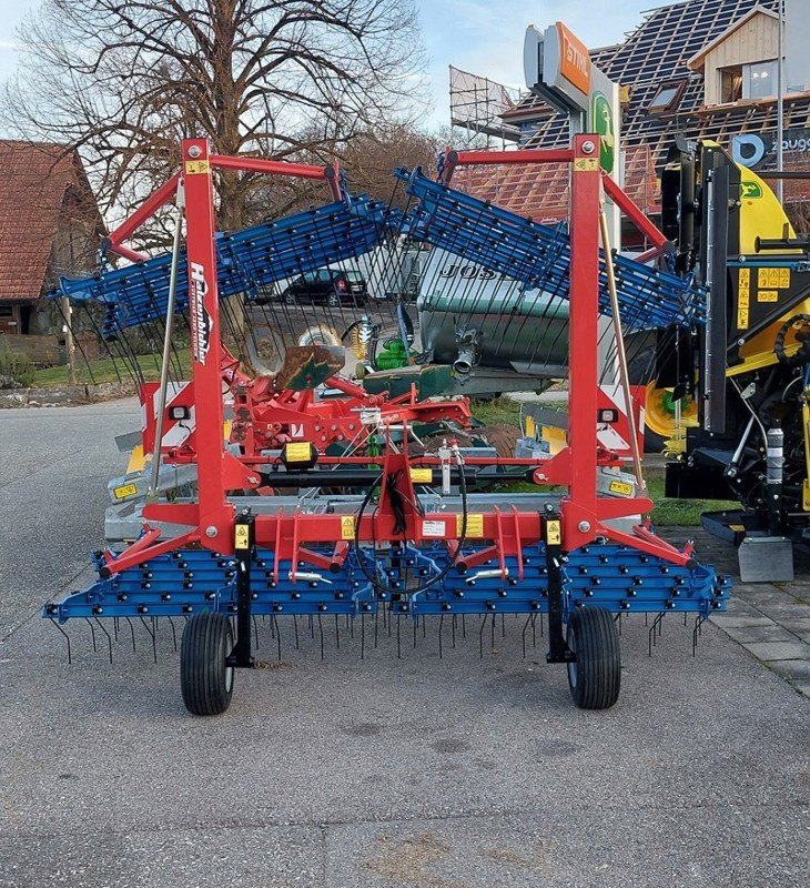 Striegel typu Hatzenbichler Original-Striegel 6m, Neumaschine w Kleinandelfingen (Zdjęcie 2)