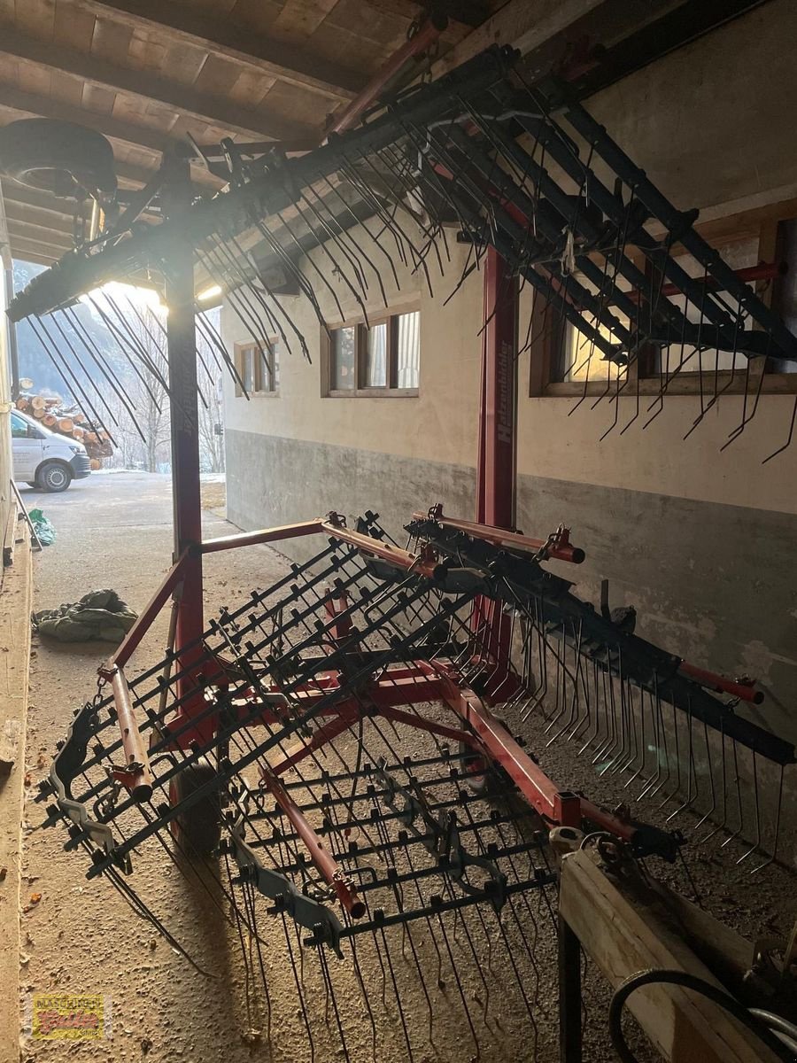 Striegel a típus Hatzenbichler Saatstriegel 7,5 Meter, Gebrauchtmaschine ekkor: Kötschach (Kép 3)