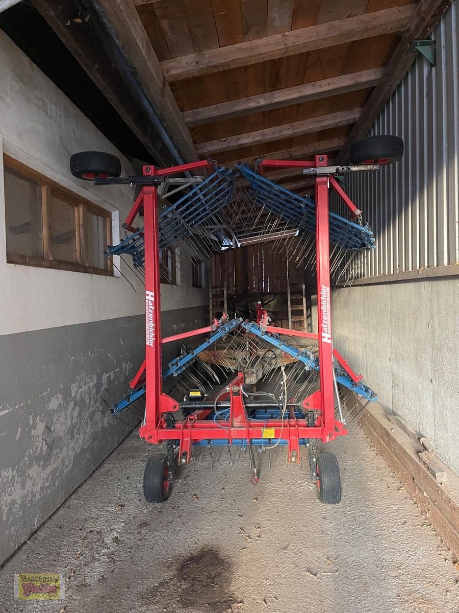 Striegel a típus Hatzenbichler Saatstriegel 7,5 Meter, Gebrauchtmaschine ekkor: Kötschach (Kép 1)
