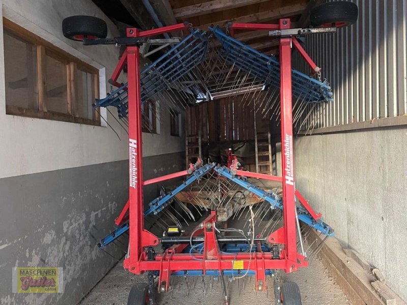 Striegel a típus Hatzenbichler Saatstriegel 7,5 Meter, Gebrauchtmaschine ekkor: Kötschach
