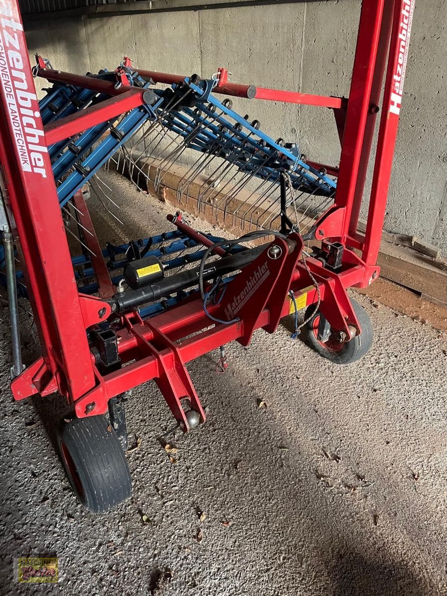 Striegel a típus Hatzenbichler Saatstriegel 7,5 Meter, Gebrauchtmaschine ekkor: Kötschach (Kép 2)