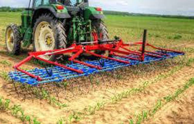 Striegel του τύπου Hatzenbichler Sonstiges, Gebrauchtmaschine σε Landquart (Φωτογραφία 1)