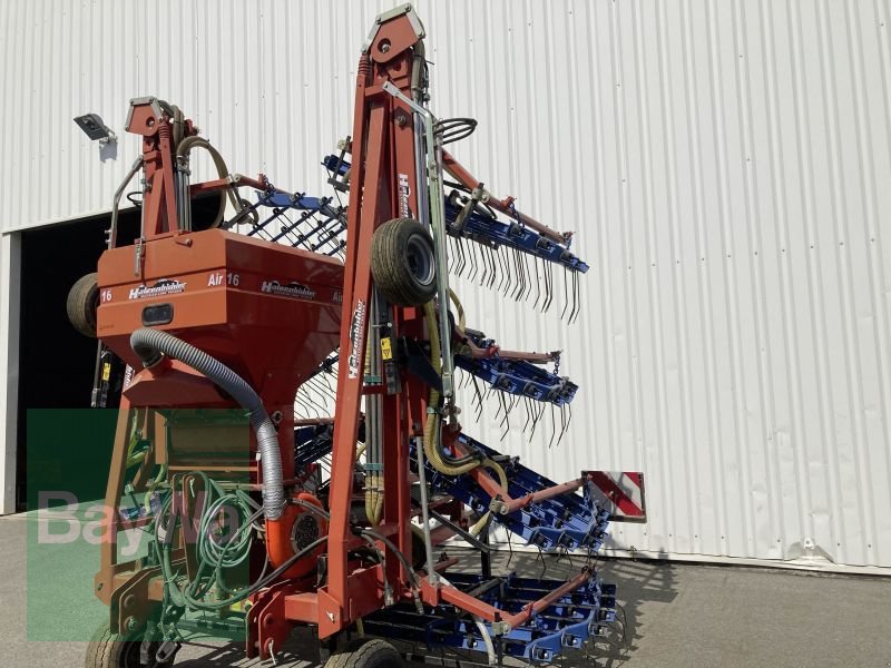 Striegel of the type Hatzenbichler STRIEGEL 12, Gebrauchtmaschine in Obertraubling (Picture 8)