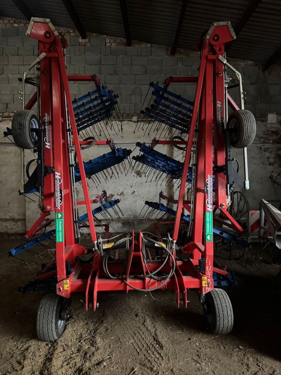 Striegel типа Hatzenbichler Striegel 12m - Hydraulische Zinkenfeldverstellun, Gebrauchtmaschine в Mistelbach (Фотография 3)