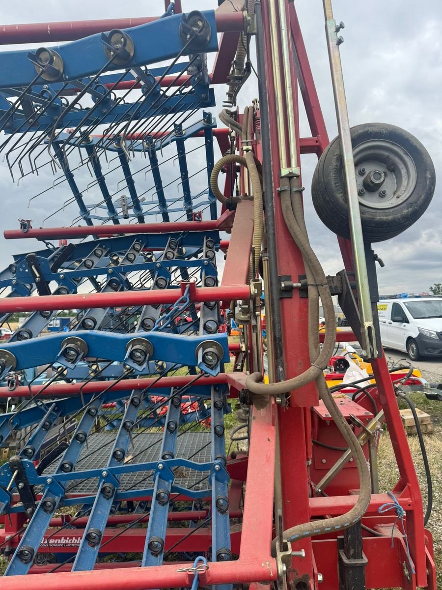 Striegel des Typs Hatzenbichler Striegel 12m, Gebrauchtmaschine in Mistelbach (Bild 7)