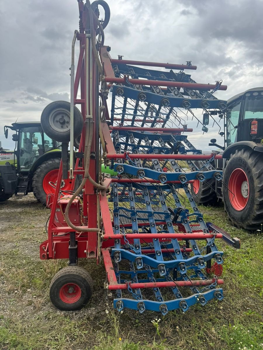 Striegel des Typs Hatzenbichler Striegel 12m, Gebrauchtmaschine in Mistelbach (Bild 2)