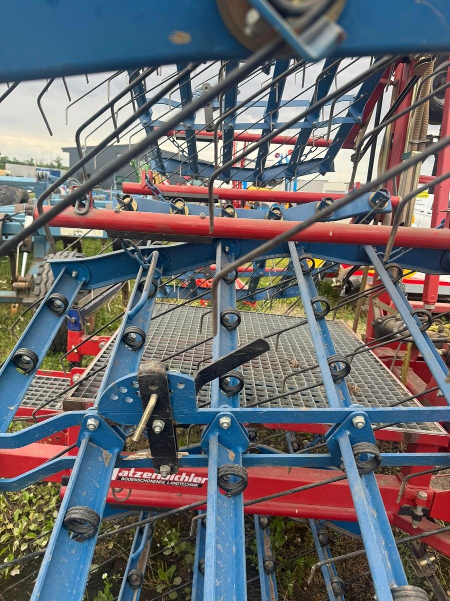 Striegel des Typs Hatzenbichler Striegel 12m, Gebrauchtmaschine in Mistelbach (Bild 6)