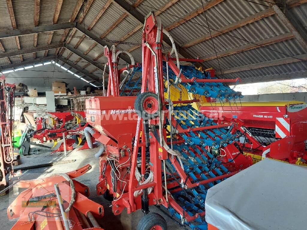 Striegel des Typs Hatzenbichler UNTERSAAT UND ZWISCHENFRUCHTSTRIEGEL 12M + AIR 1, Gebrauchtmaschine in Haag (Bild 7)
