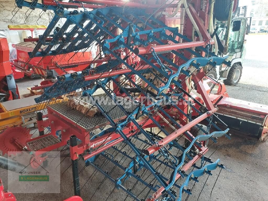 Striegel des Typs Hatzenbichler UNTERSAAT UND ZWISCHENFRUCHTSTRIEGEL 12M + AIR 1, Gebrauchtmaschine in Haag (Bild 4)