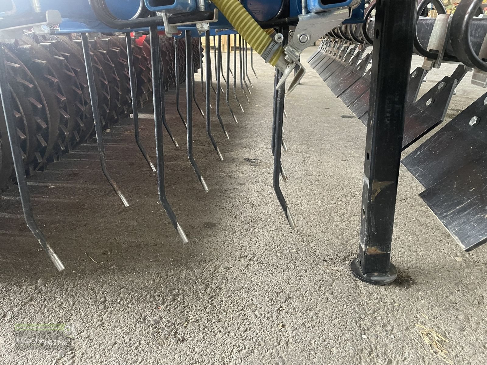 Striegel des Typs Hatzenbichler Vertikator &#34;Alpin&#34;, Gebrauchtmaschine in Kronstorf (Bild 5)