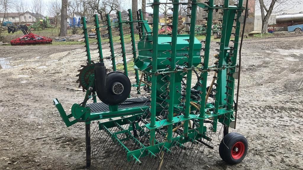 Striegel του τύπου Hatzenbichler Wiesenstriegel, Gebrauchtmaschine σε Eferding (Φωτογραφία 6)