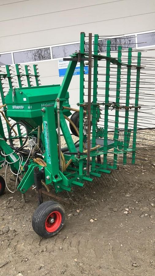 Striegel του τύπου Hatzenbichler Wiesenstriegel, Gebrauchtmaschine σε Eferding (Φωτογραφία 2)