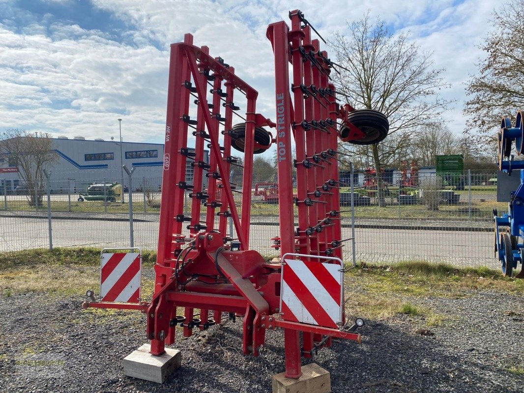 Striegel Türe ait HE-VA Top Striegel 600, Gebrauchtmaschine içinde Mühlengeez (resim 2)