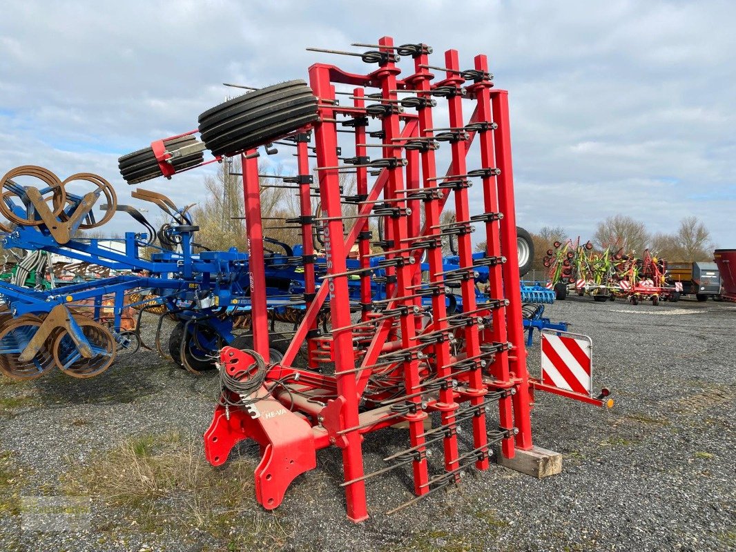 Striegel Türe ait HE-VA Top Striegel 600, Gebrauchtmaschine içinde Mühlengeez (resim 3)