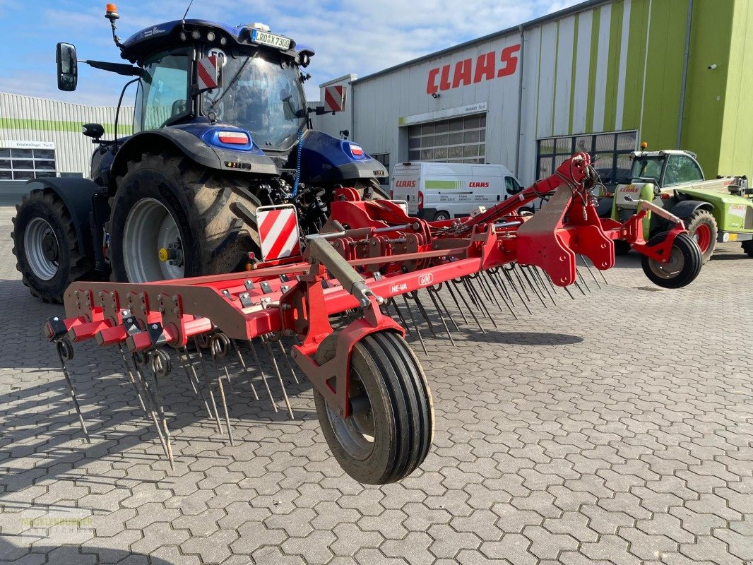 Striegel Türe ait HE-VA Top Striegel 600, Gebrauchtmaschine içinde Mühlengeez (resim 5)