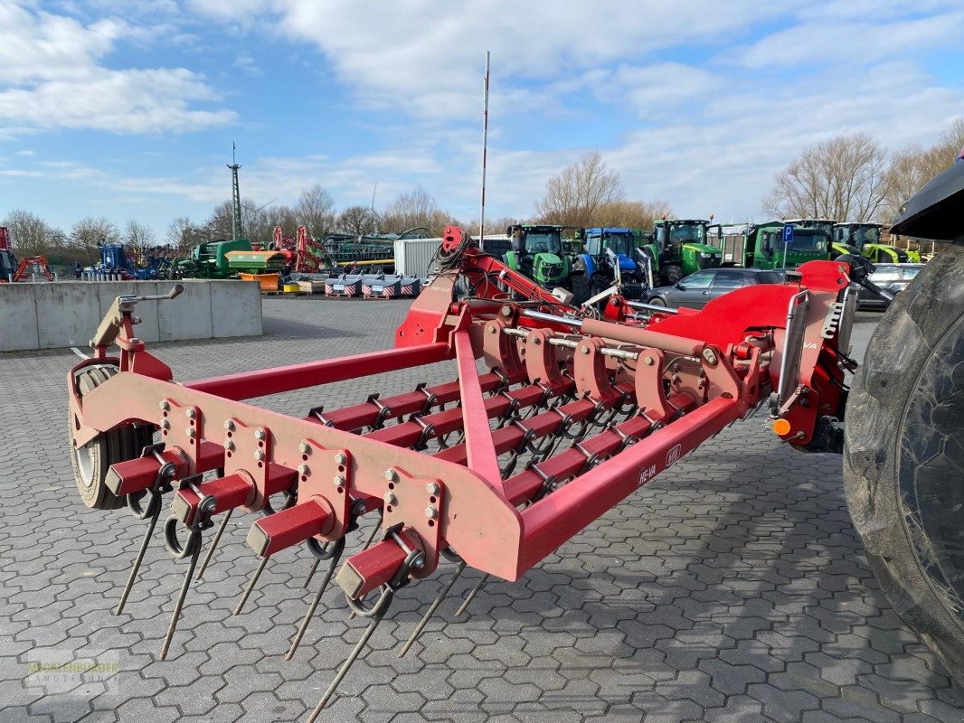 Striegel Türe ait HE-VA Top Striegel 600, Gebrauchtmaschine içinde Mühlengeez (resim 6)