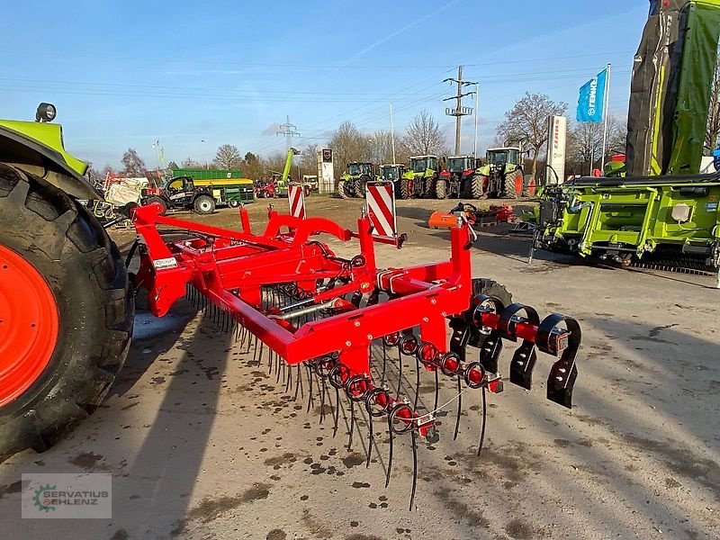 Striegel типа HE-VA Top-Striegel Front mit 6m Arbeitsbreite, Gebrauchtmaschine в Rittersdorf