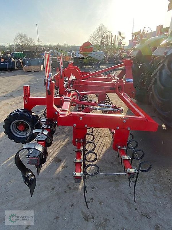 Striegel типа HE-VA Top-Striegel Front mit 6m Arbeitsbreite, Gebrauchtmaschine в Rittersdorf (Фотография 8)